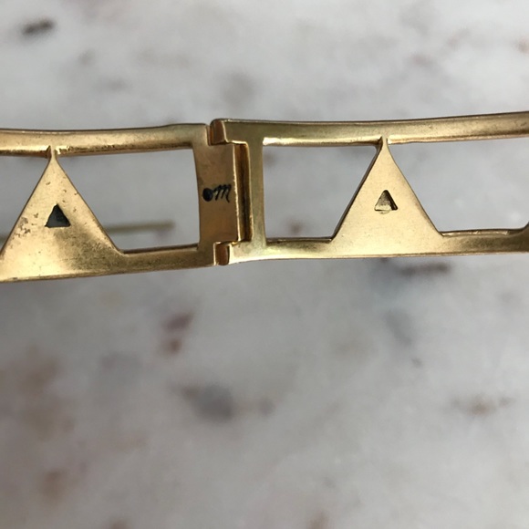 ❤️SOLD❤️Madewell Bangle - Picture 3 of 3